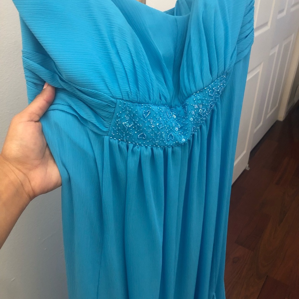 David’s Bridal size 12 Special Occasion Dress